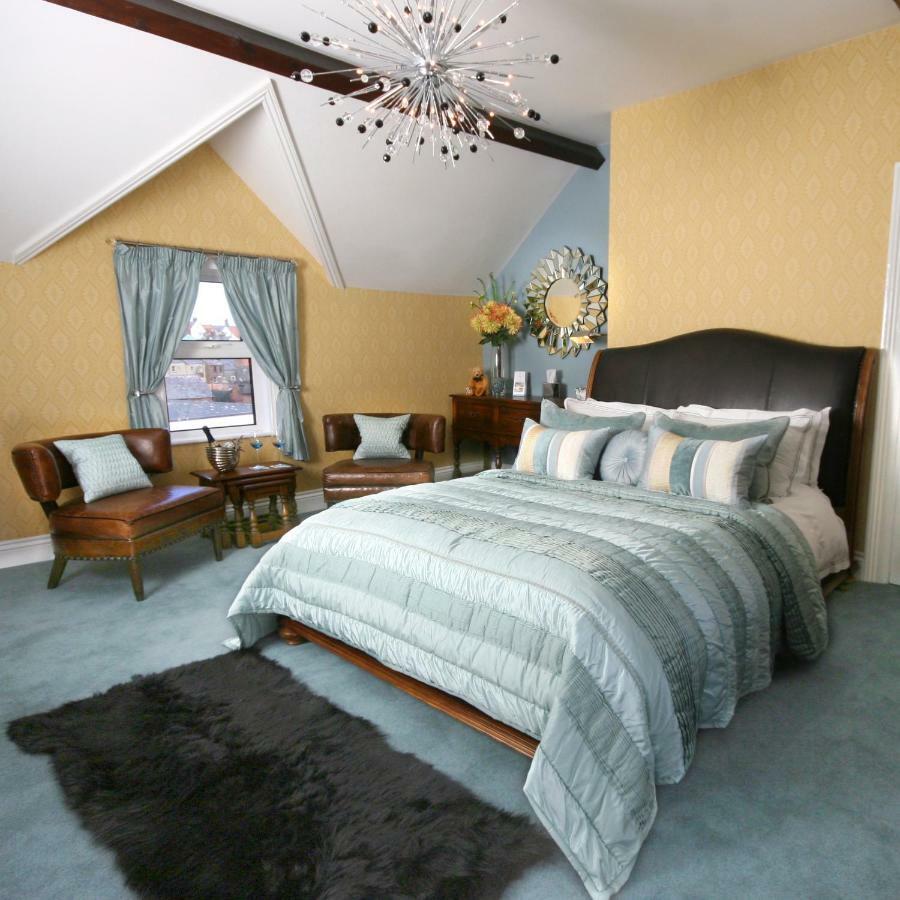 The Mainstay Luxury Boutique Rooms With Private Parking Whitby Extérieur photo